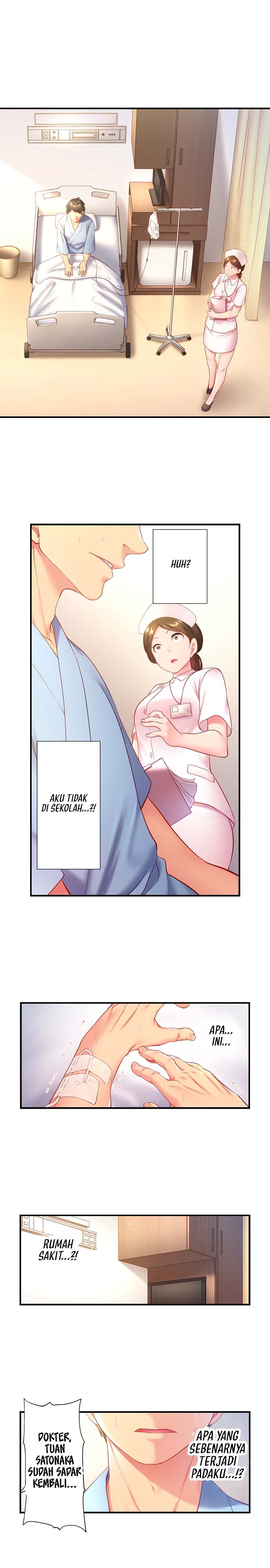 First Time With My Wife (Again) - Chapter 1 6