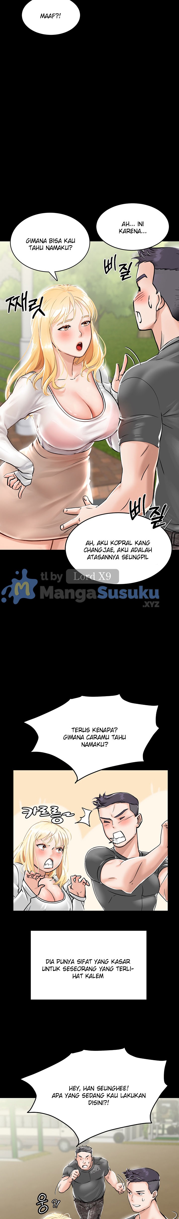 Mother-son Island Survival - Chapter 1 27