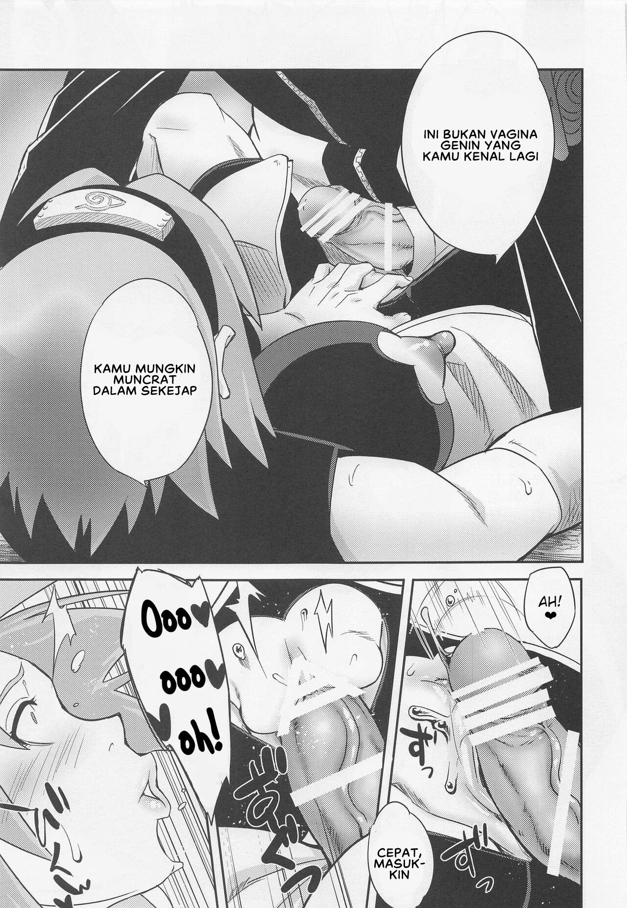 Hyakugo no Jutsu - Chapter 1 20