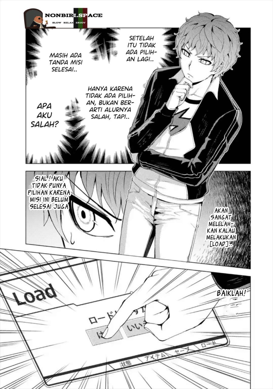 Ore no Genjitsu wa Renai Game?? ka to Omottara Inochigake no Game datta - Chapter 42 9