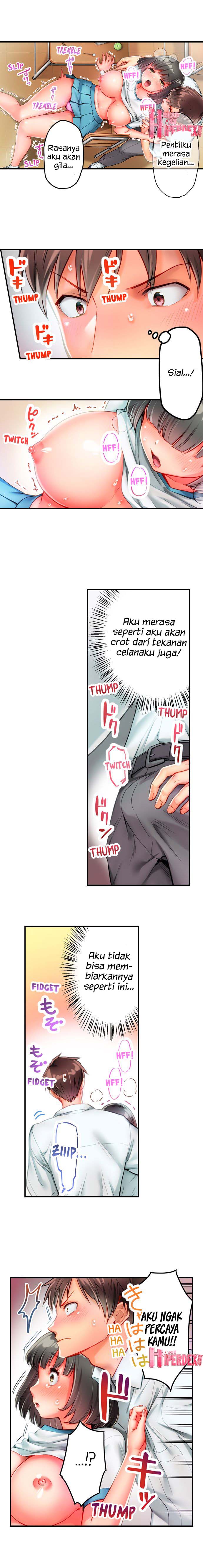 This Slouching Girl’s Nipples Are So Sensitive…! - Chapter 5 9