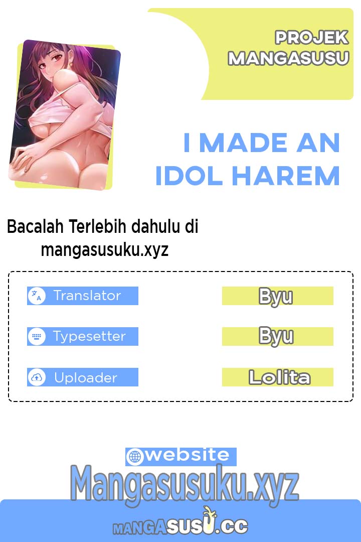 I Was the One Who Got Hypnotized but I Made an Idol Harem - Chapter 6 1