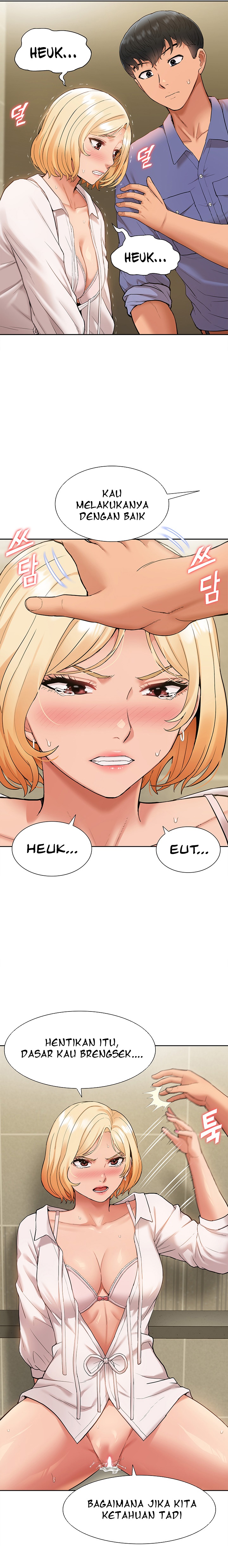 I Was the One Who Got Hypnotized but I Made an Idol Harem - Chapter 7 20