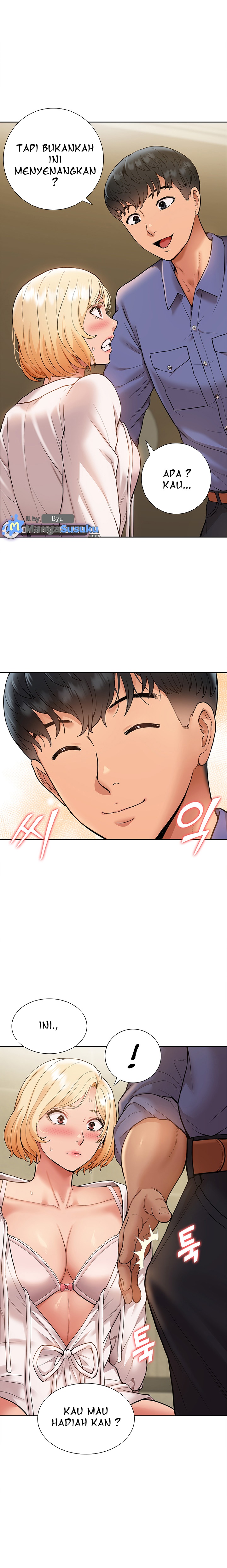 I Was the One Who Got Hypnotized but I Made an Idol Harem - Chapter 7 21