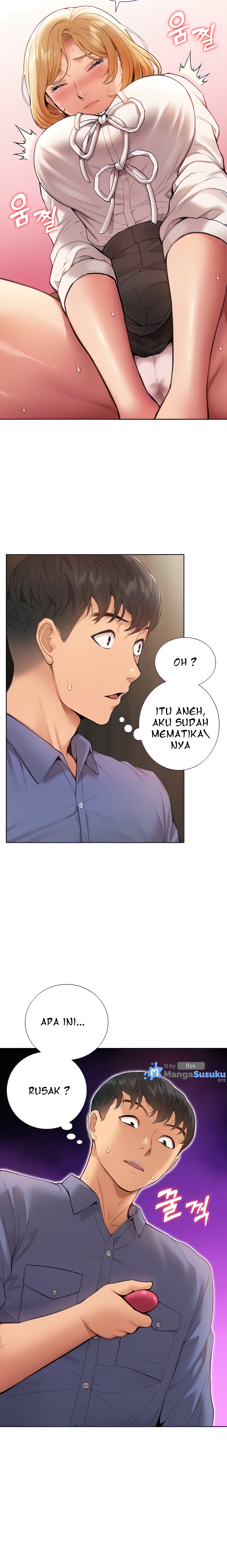 I Was the One Who Got Hypnotized but I Made an Idol Harem - Chapter 7 1