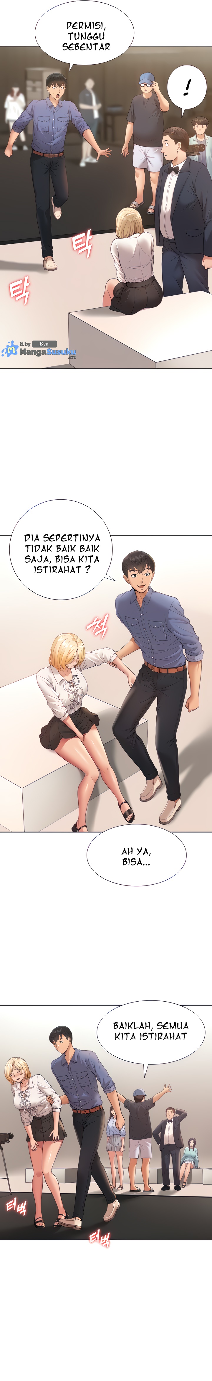 I Was the One Who Got Hypnotized but I Made an Idol Harem - Chapter 7 2