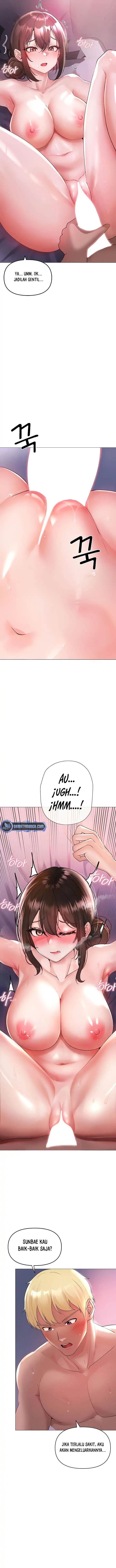Fake Blonde Tanning Gangster - Chapter 7 14