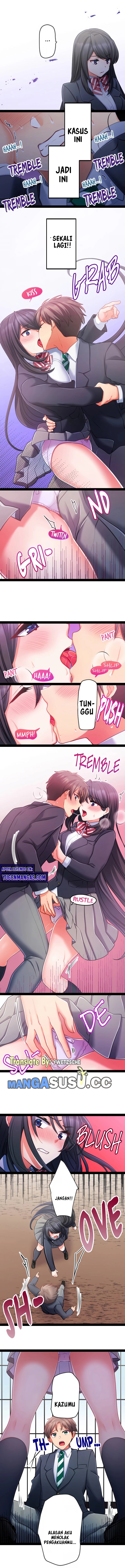 Cumming and Going - Chapter 3 8