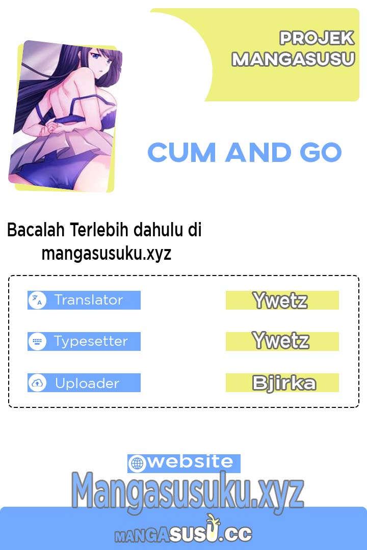 Cumming and Going - Chapter 3 1