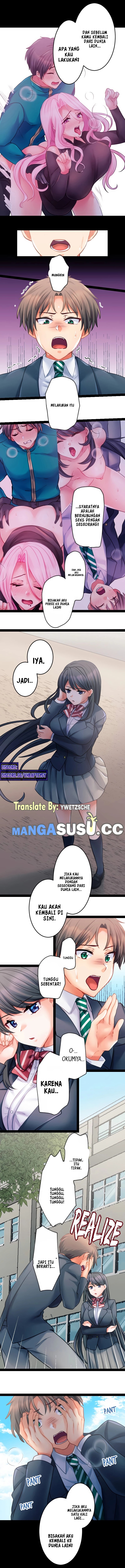 Cumming and Going - Chapter 3 7