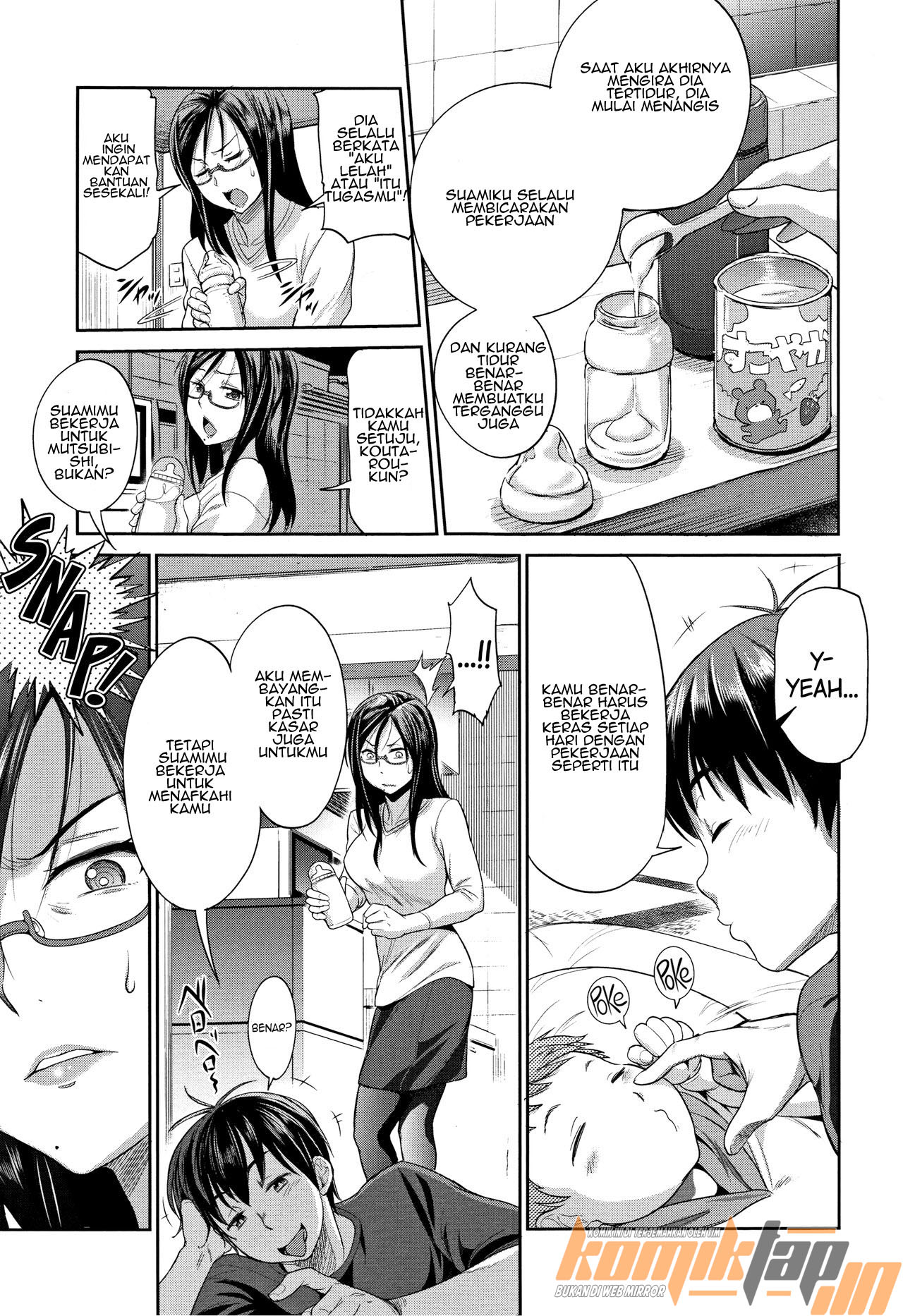 Jyoshi Luck 2 Years Later - Chapter 0 21