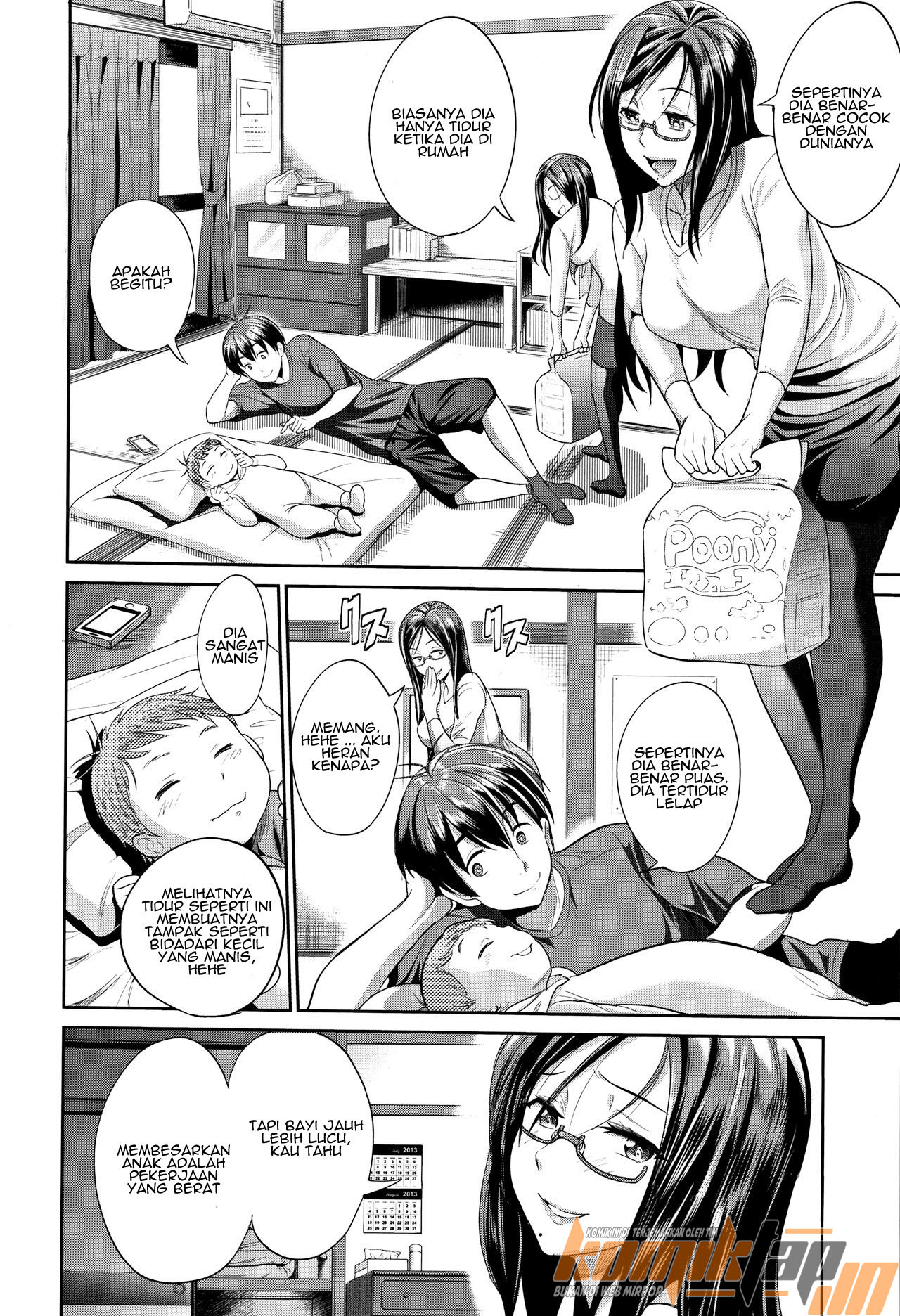 Jyoshi Luck 2 Years Later - Chapter 0 20