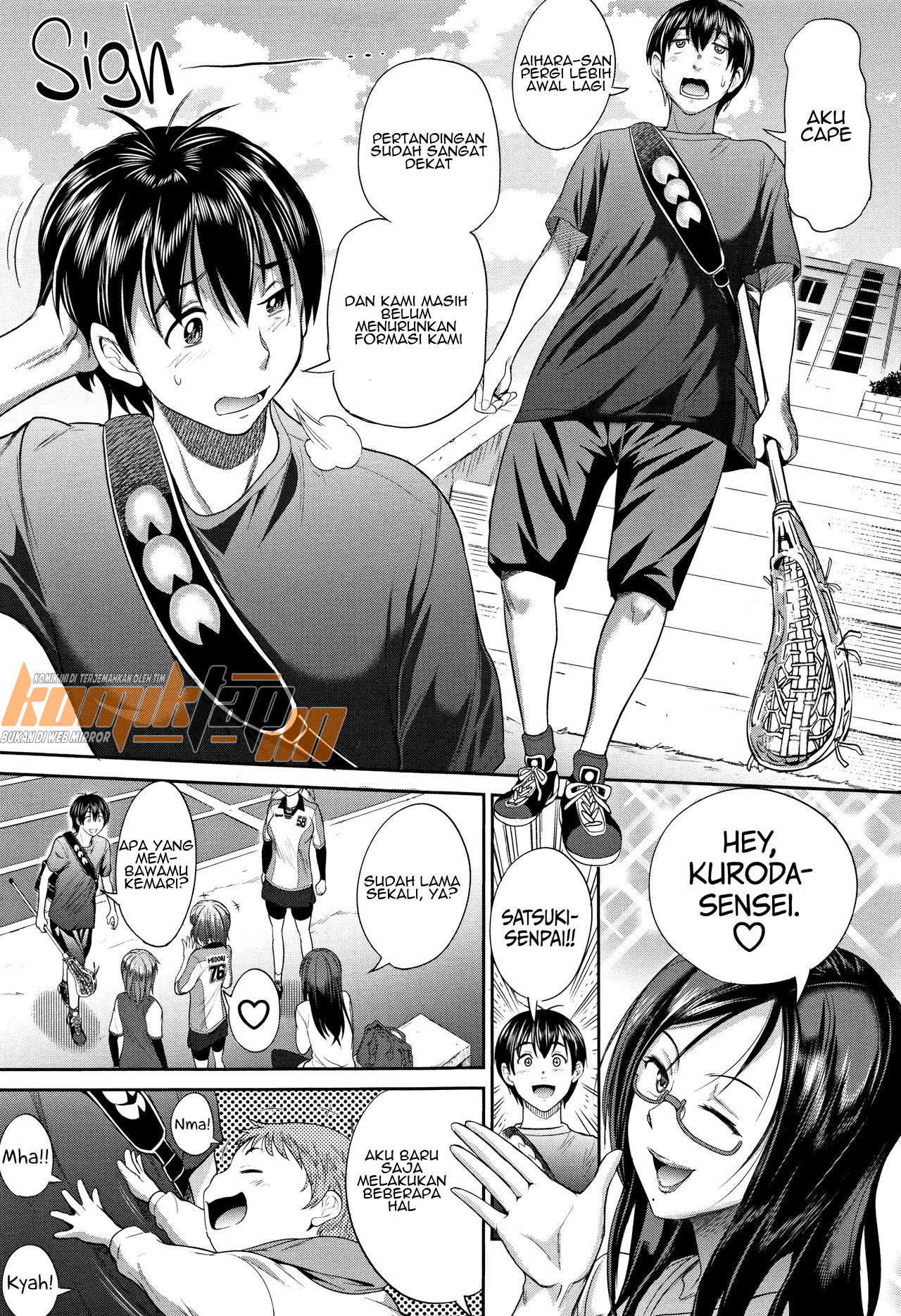Jyoshi Luck 2 Years Later - Chapter 0 17