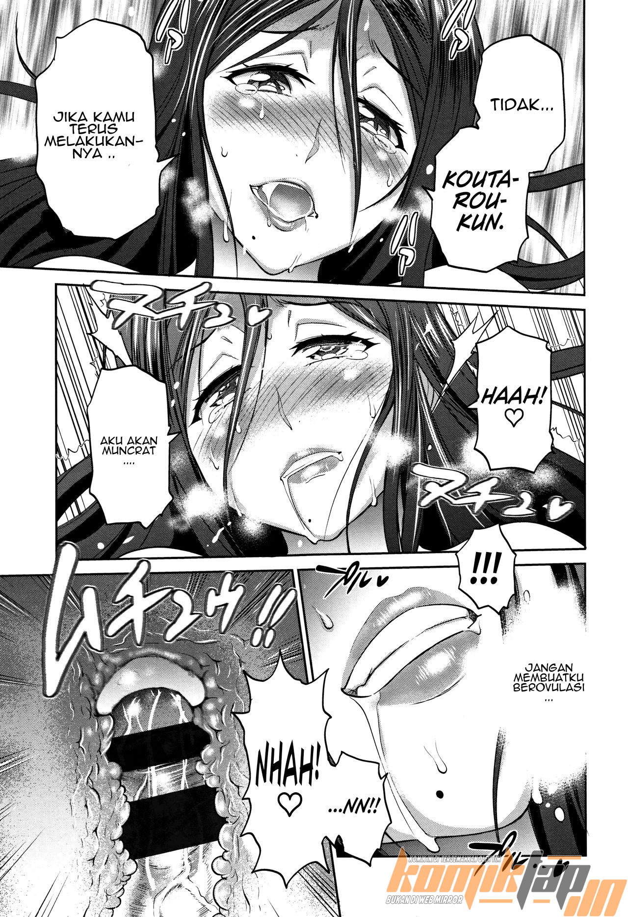 Jyoshi Luck 2 Years Later - Chapter 0 40
