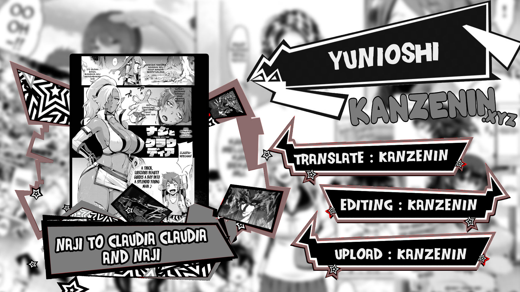 Naji to Claudia Claudia and Naji - Chapter 2 1 Naji to Claudia Claudia and Naji - Chapter 2 1