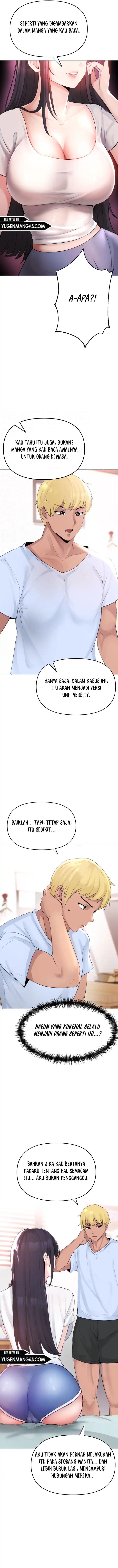 Fake Blonde Tanning Gangster - Chapter 2 3