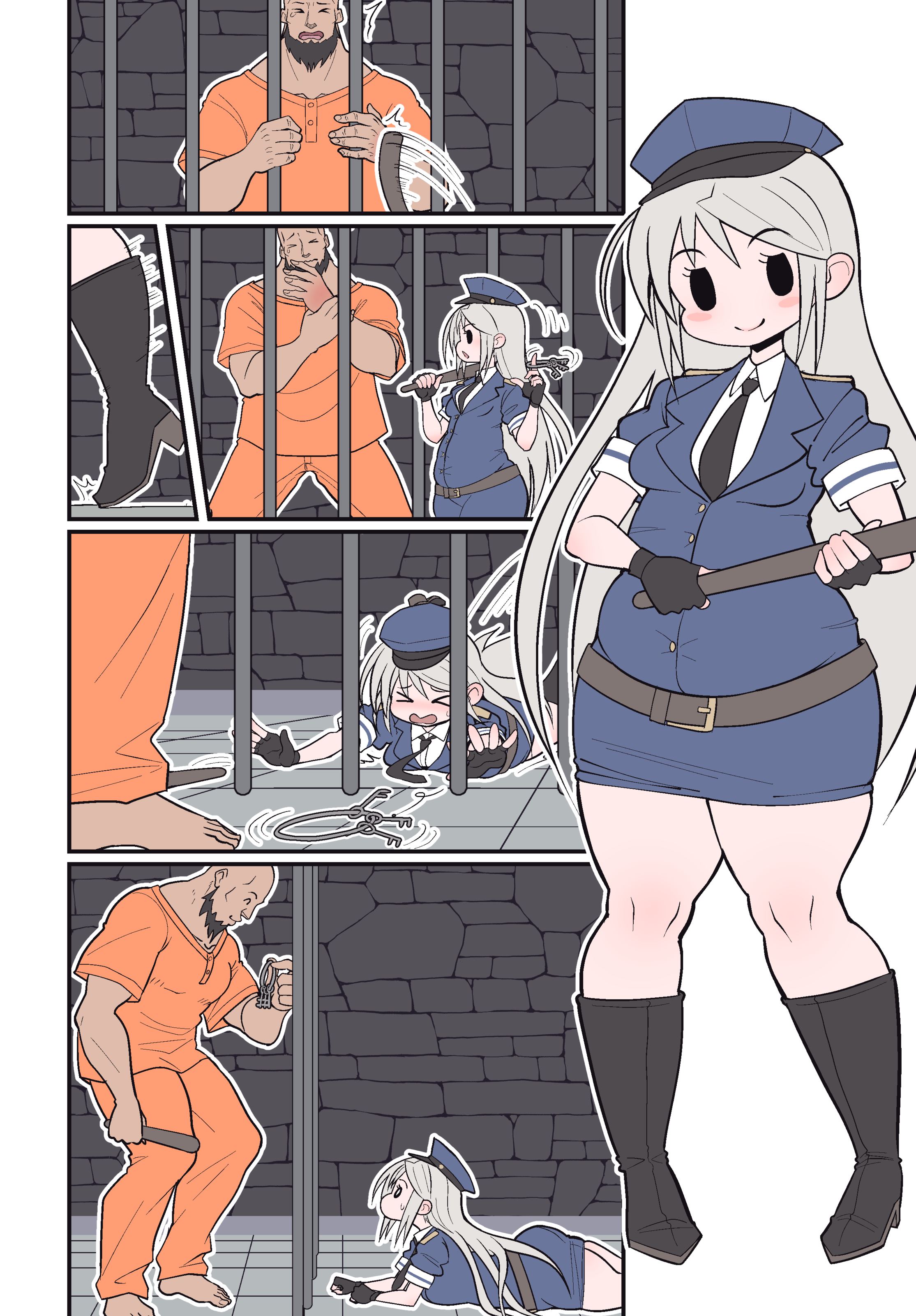 Silent Manga Omnibus - Chapter 2 13