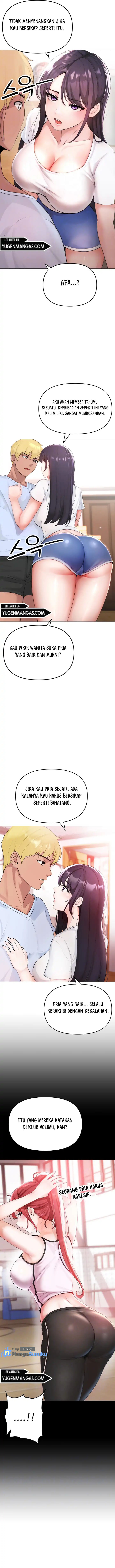Fake Blonde Tanning Gangster - Chapter 2 4