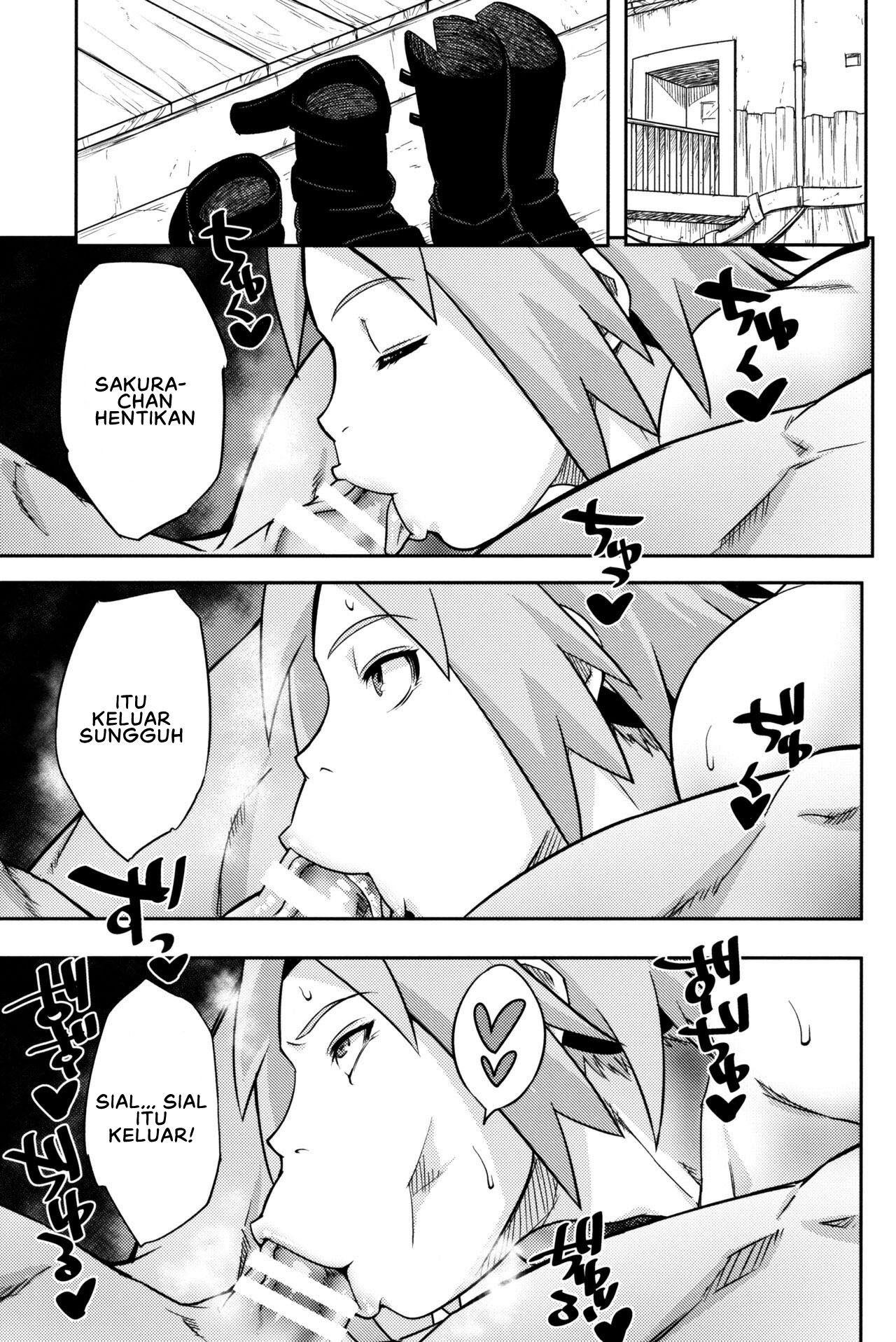 Hyakugo no Jutsu - Chapter 2 6