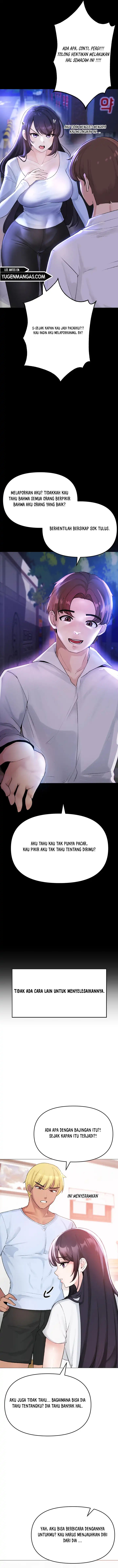 Fake Blonde Tanning Gangster - Chapter 2 7