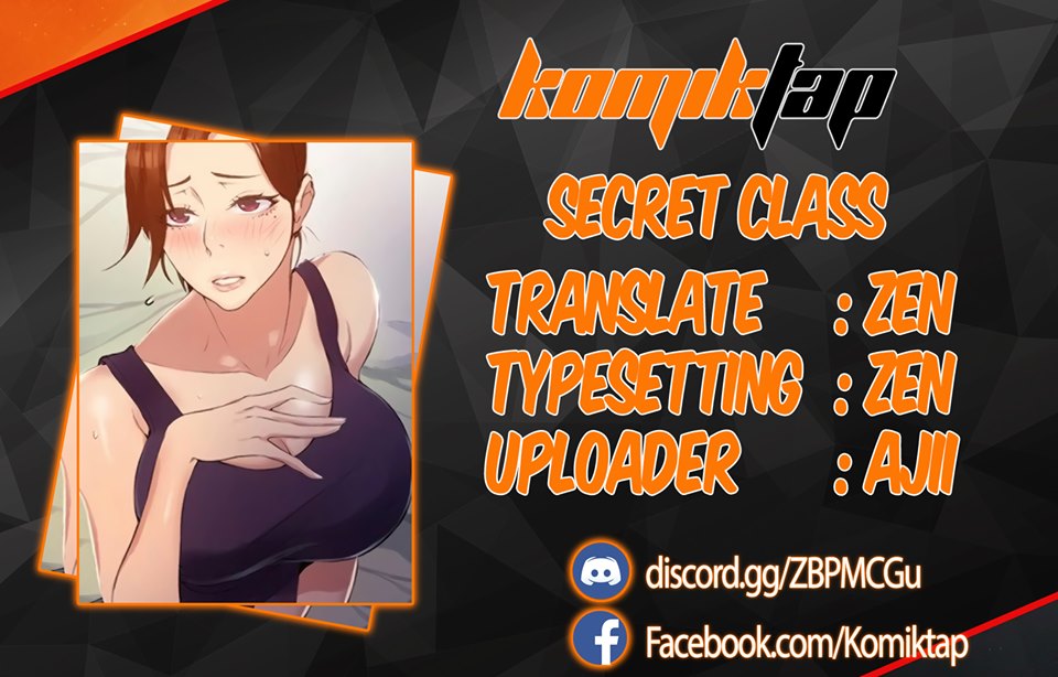 Secret Class - Chapter 182 1