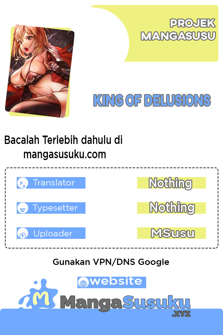 King of Delusions - Chapter 7 1
