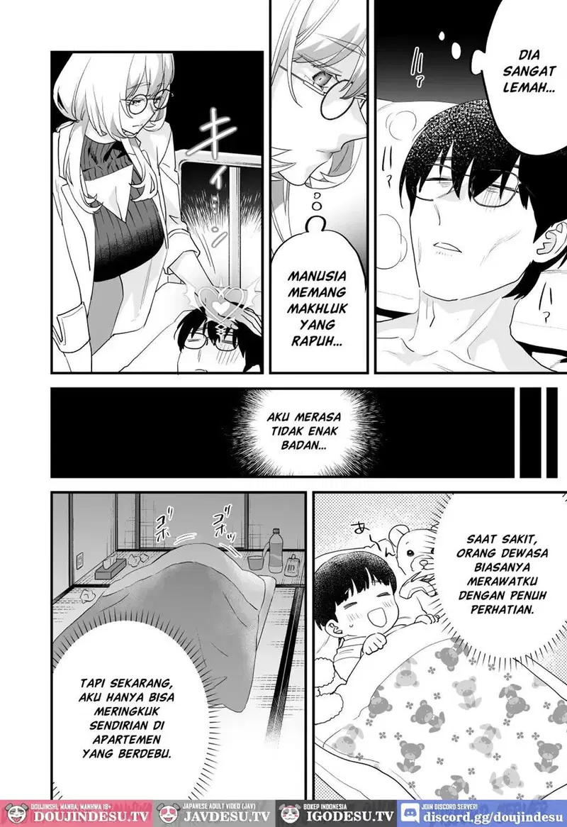 Koukan Ryuugakusei - Chapter 02 22