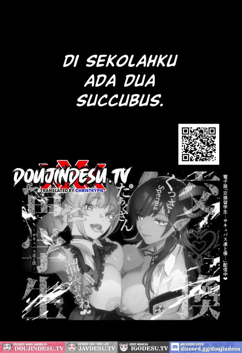 Koukan Ryuugakusei - Chapter 02 3