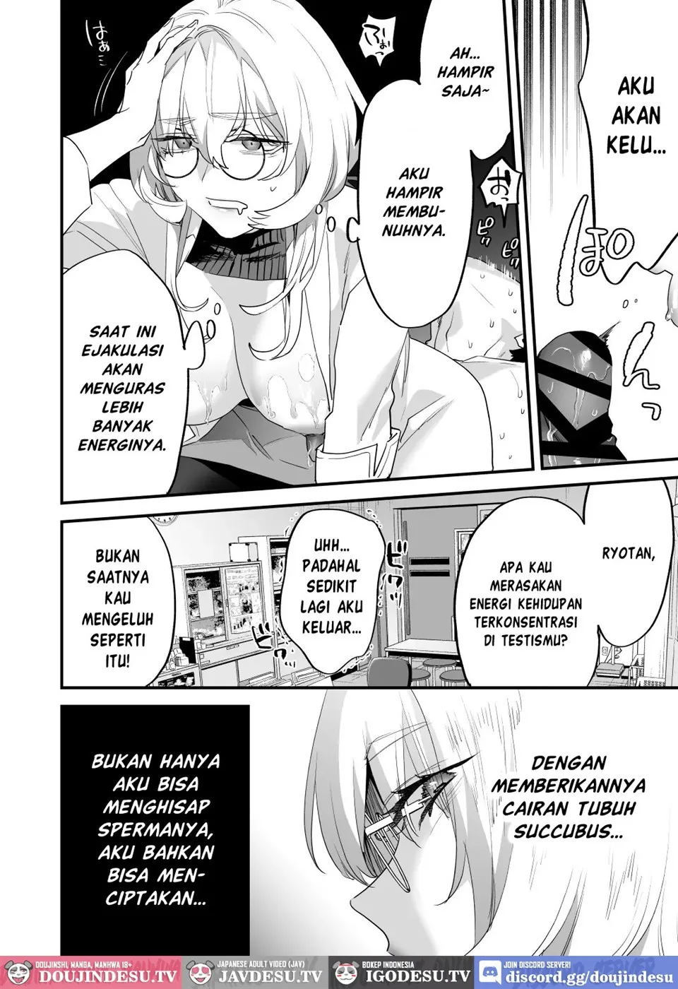 Koukan Ryuugakusei - Chapter 02 34