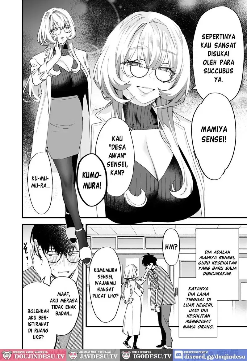 Koukan Ryuugakusei - Chapter 02 18