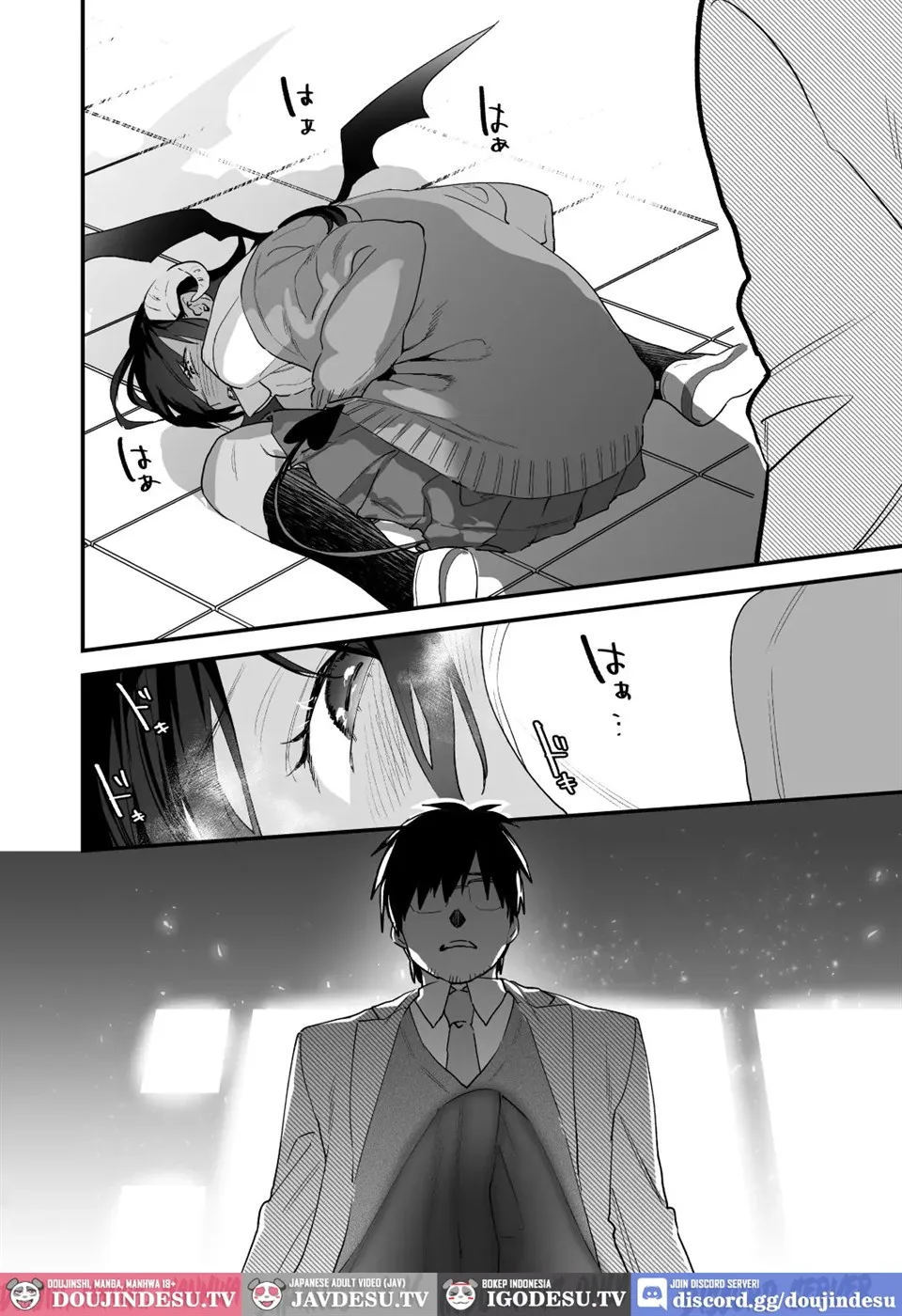 Koukan Ryuugakusei - Chapter 02 11