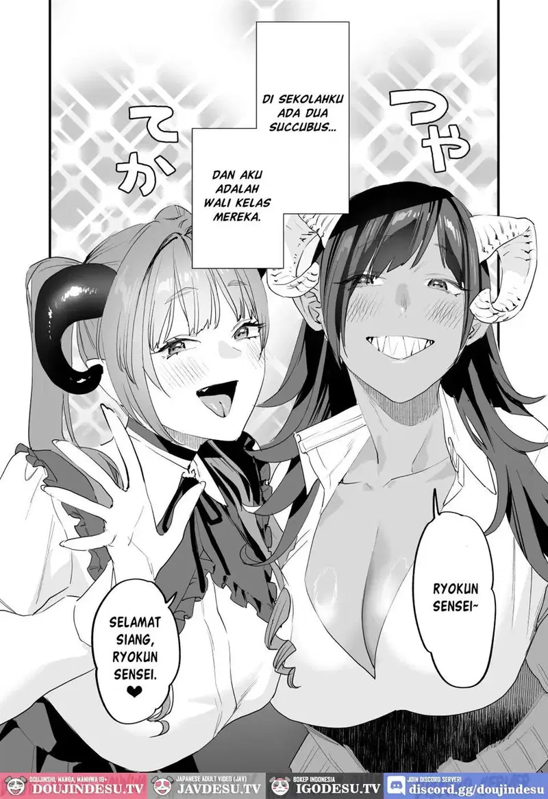 Koukan Ryuugakusei - Chapter 02 16