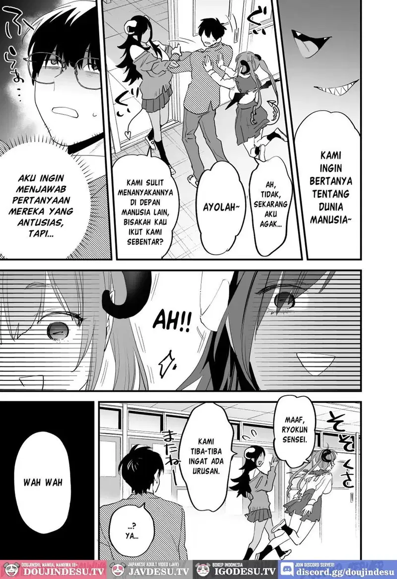 Koukan Ryuugakusei - Chapter 02 17