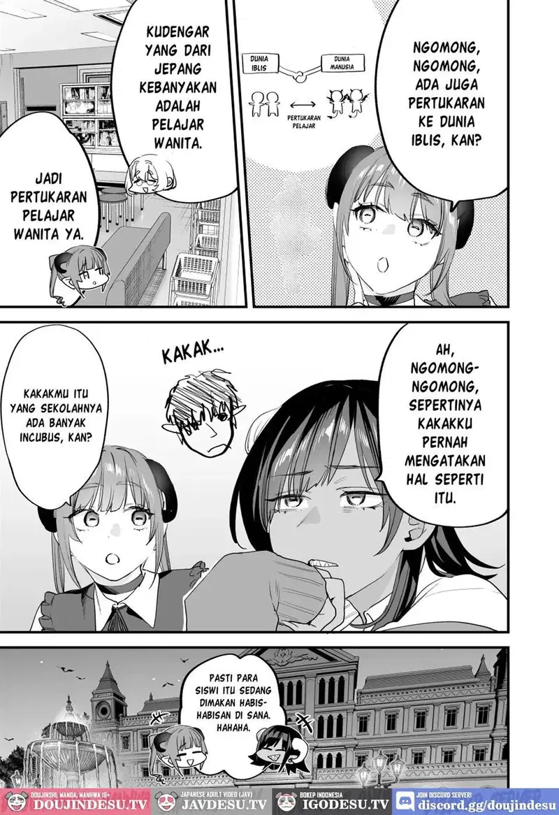 Koukan Ryuugakusei - Chapter 02 76