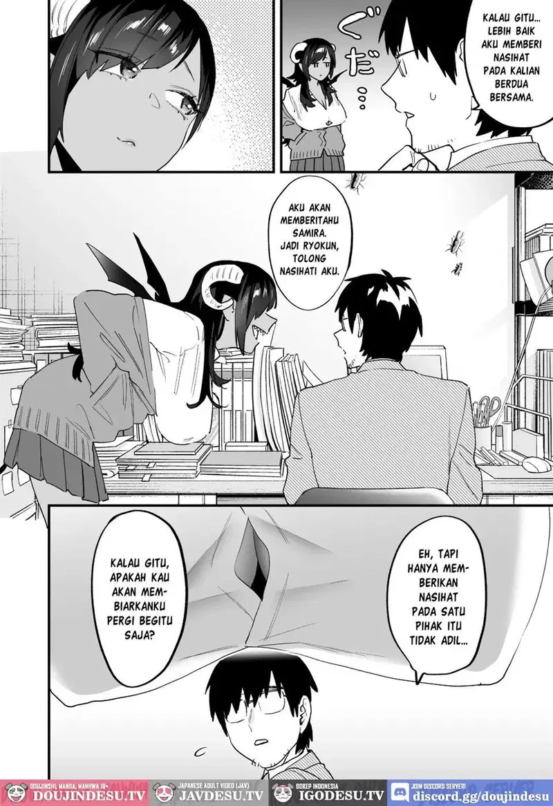 Koukan Ryuugakusei - Chapter 02 5