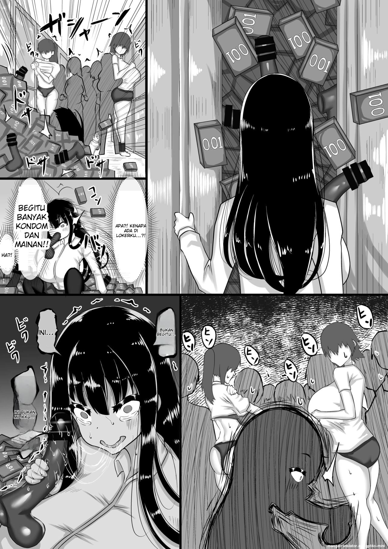 Kareshi to no Sex ga Jouzu ni Dekinai Watashi ni, Yasashii Oji-san ga Gachi Iki Koubi o Oshiete Kureru. - Chapter 1 72