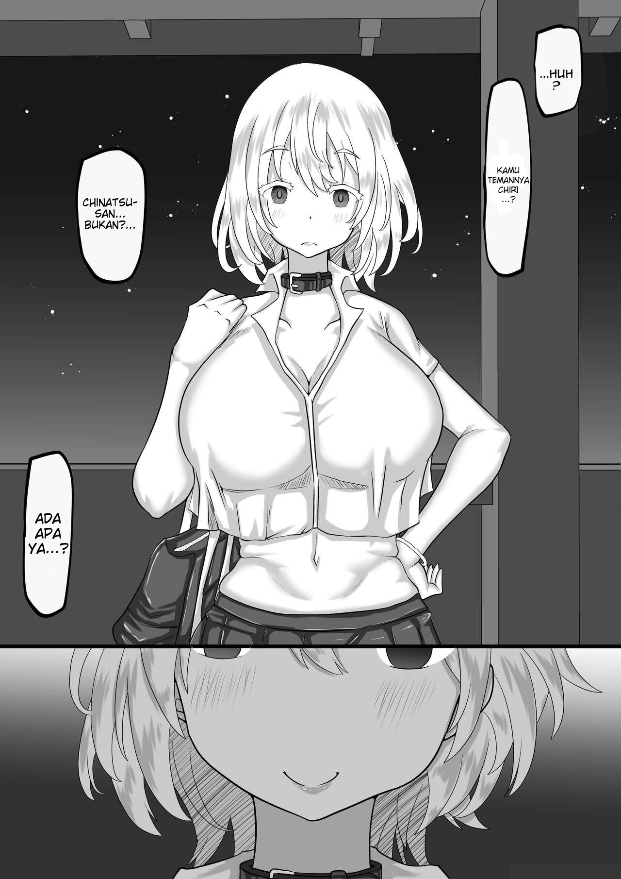 Kareshi to no Sex ga Jouzu ni Dekinai Watashi ni, Yasashii Oji-san ga Gachi Iki Koubi o Oshiete Kureru. - Chapter 1 51