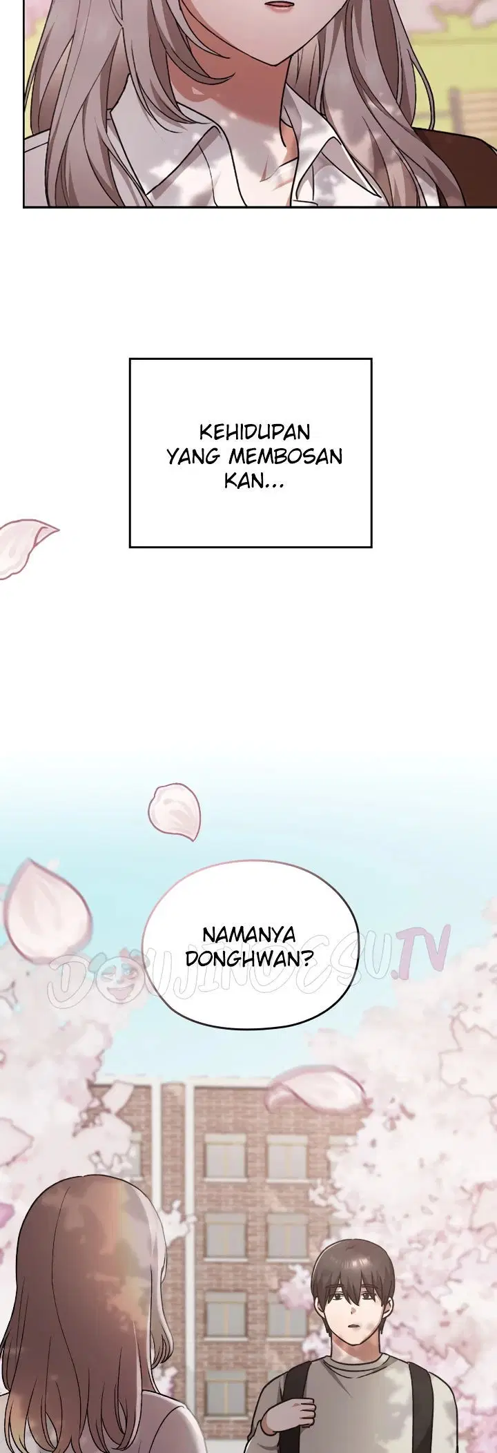 Keep It a Secret in School - Chapter 30 8