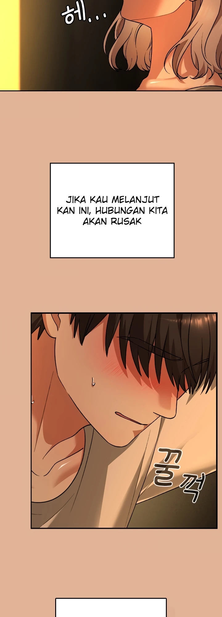 Keep It a Secret in School - Chapter 30 28