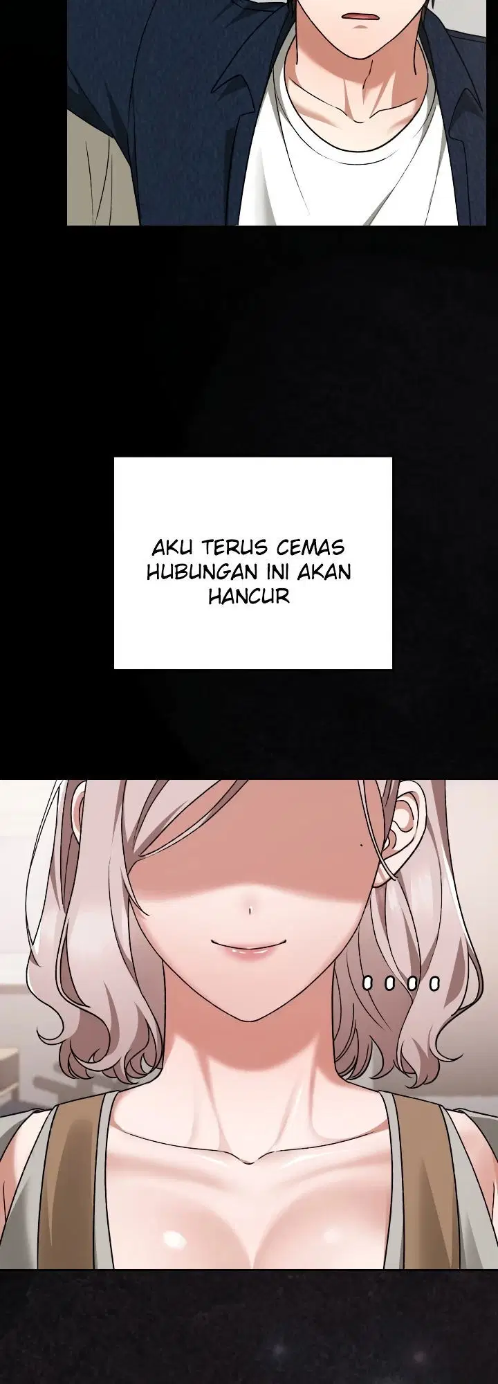 Keep It a Secret in School - Chapter 30 21