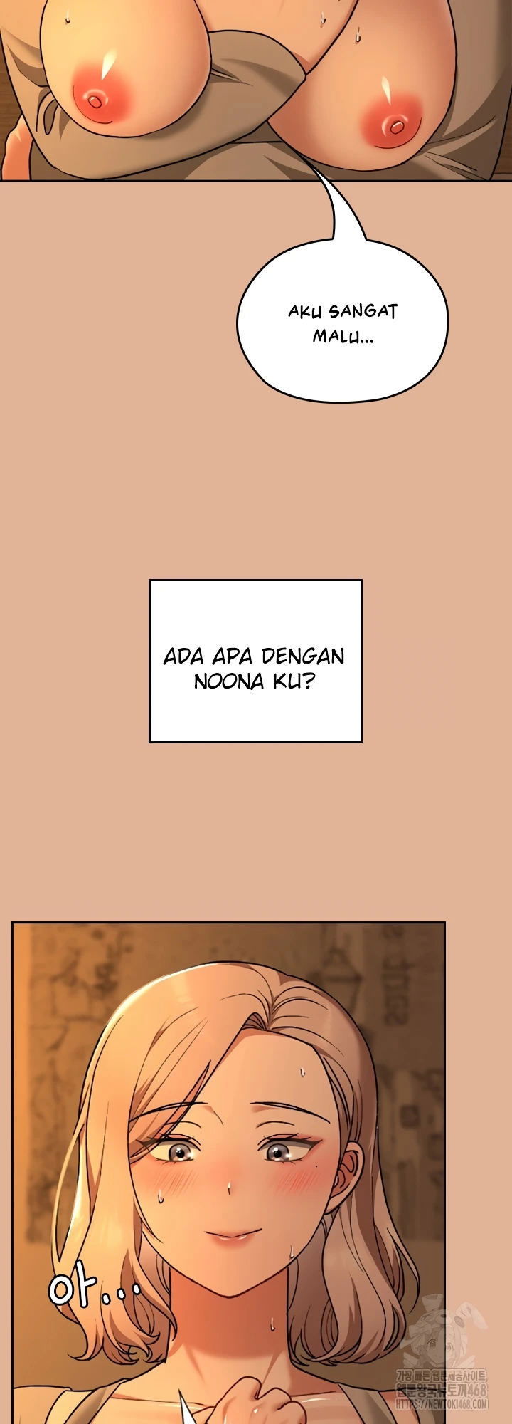 Keep It a Secret in School - Chapter 30 26