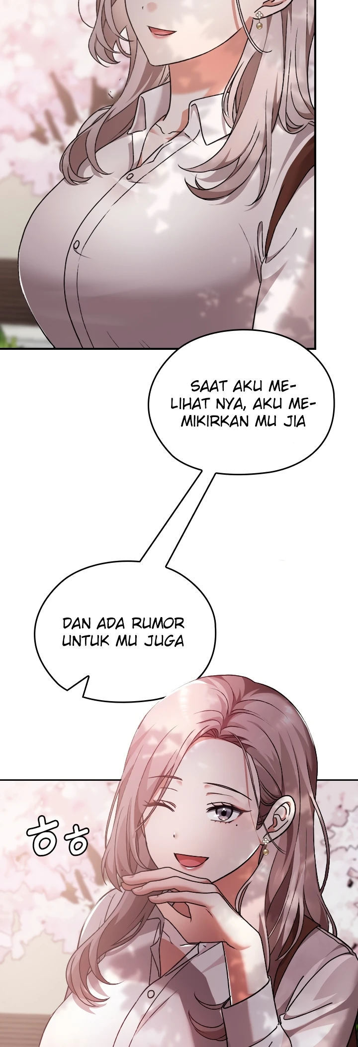 Keep It a Secret in School - Chapter 30 3