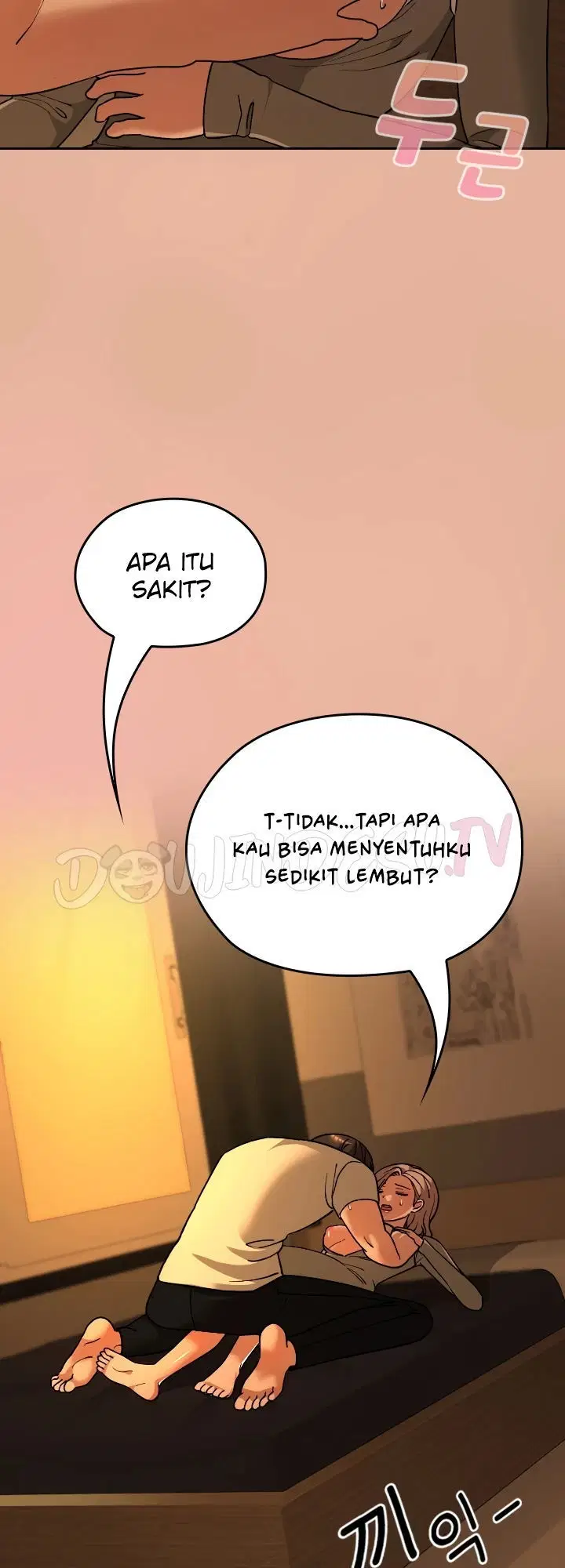 Keep It a Secret in School - Chapter 30 33
