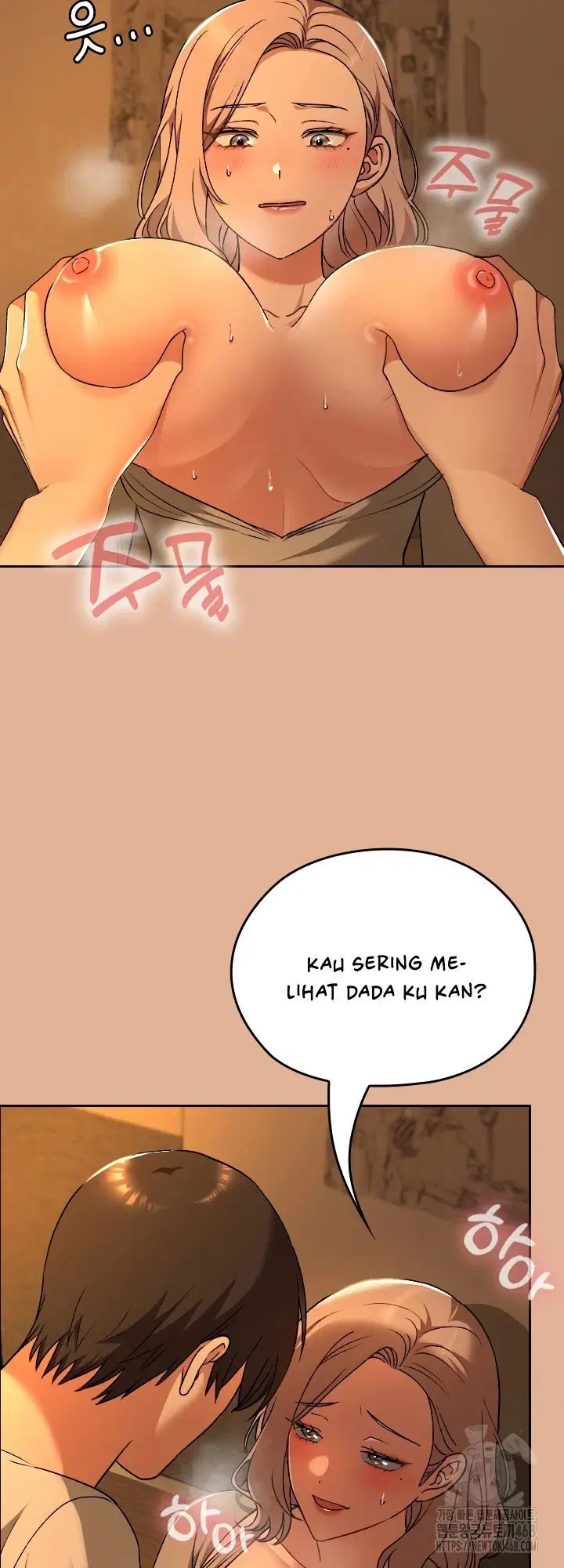 Keep It a Secret in School - Chapter 30 30