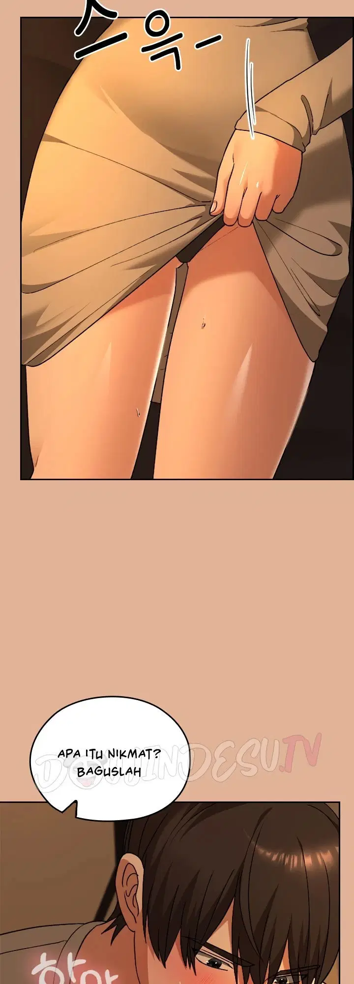 Keep It a Secret in School - Chapter 30 35