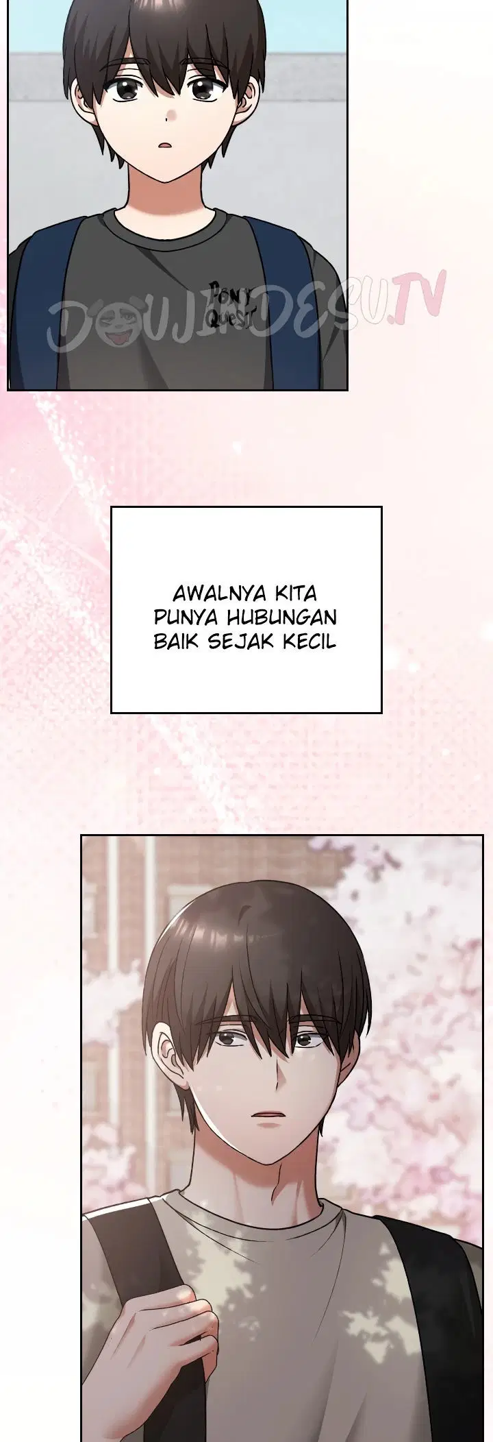 Keep It a Secret in School - Chapter 30 10