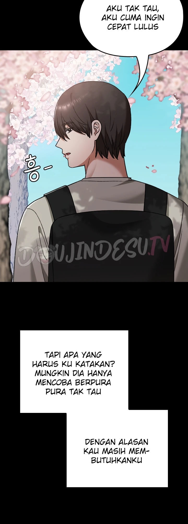 Keep It a Secret in School - Chapter 30 15