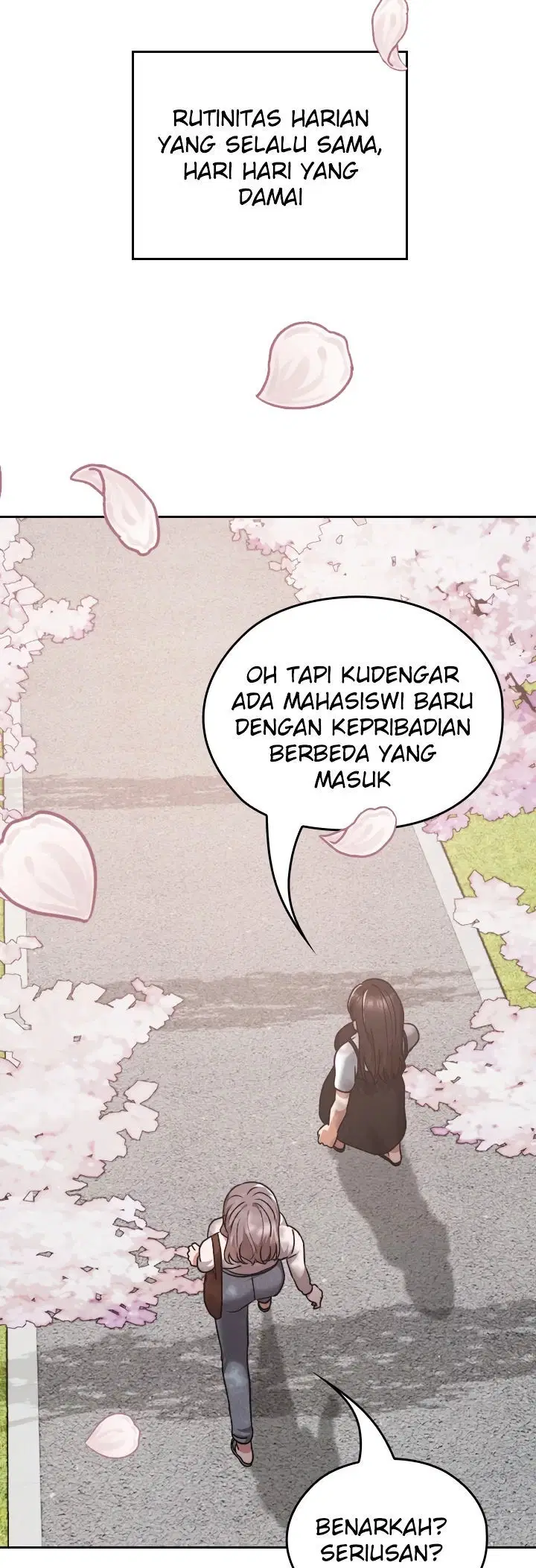 Keep It a Secret in School - Chapter 30 6