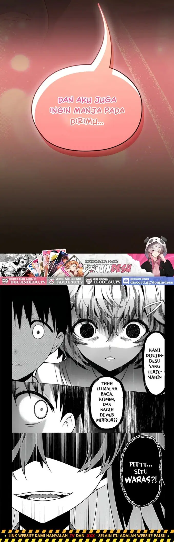 Keep It a Secret in School - Chapter 30 62