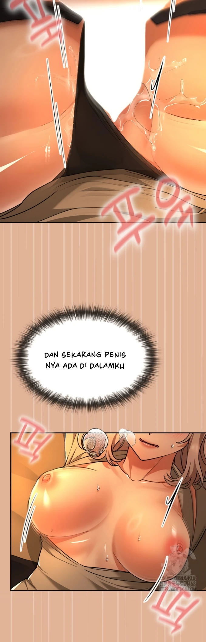 Keep It a Secret in School - Chapter 30 55